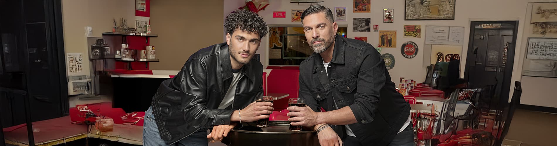 THE BARBER & CO. Roma-Casal Bertone
