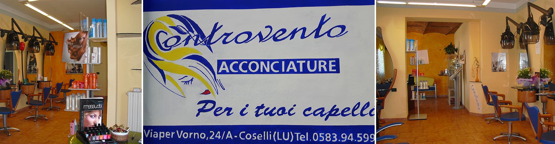 Controvento di Lenci Cristina