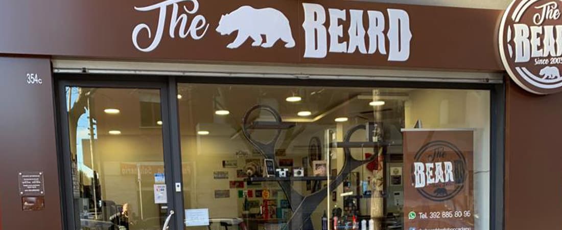 The Beard di Boccadamo