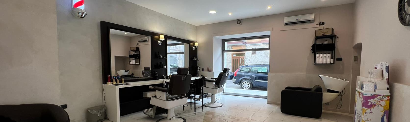 The Barber Shop da Tommaso