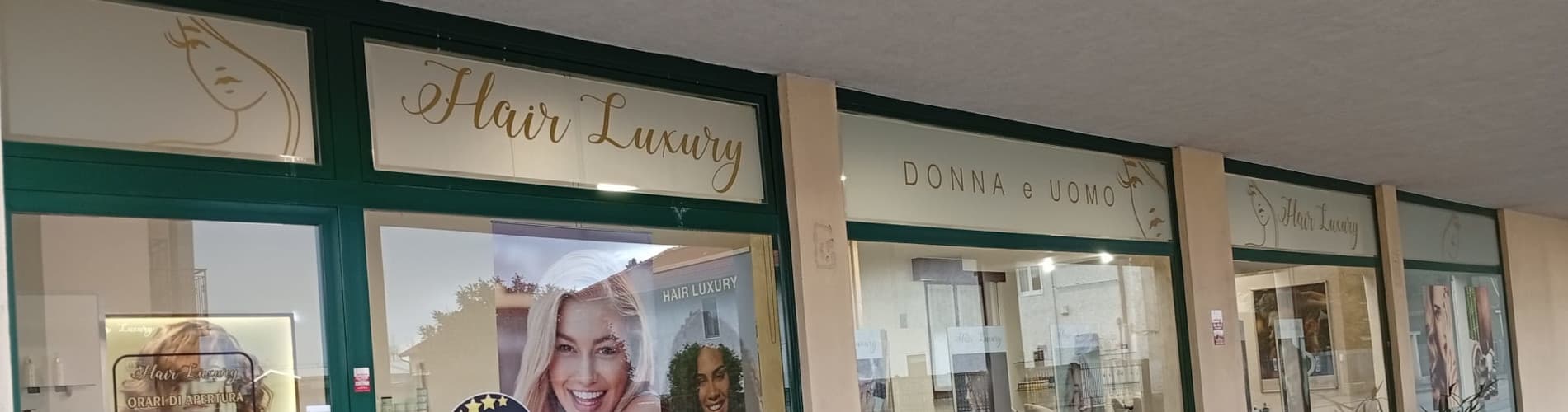 HAIR LUXURY