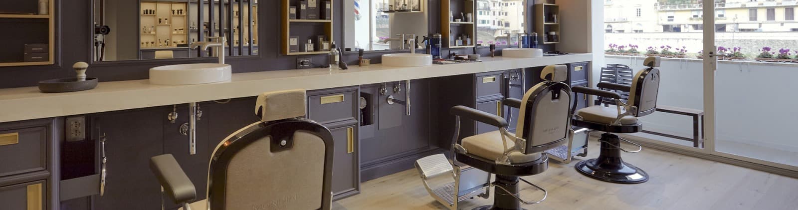 Cosimo Tassiello Hairstylist