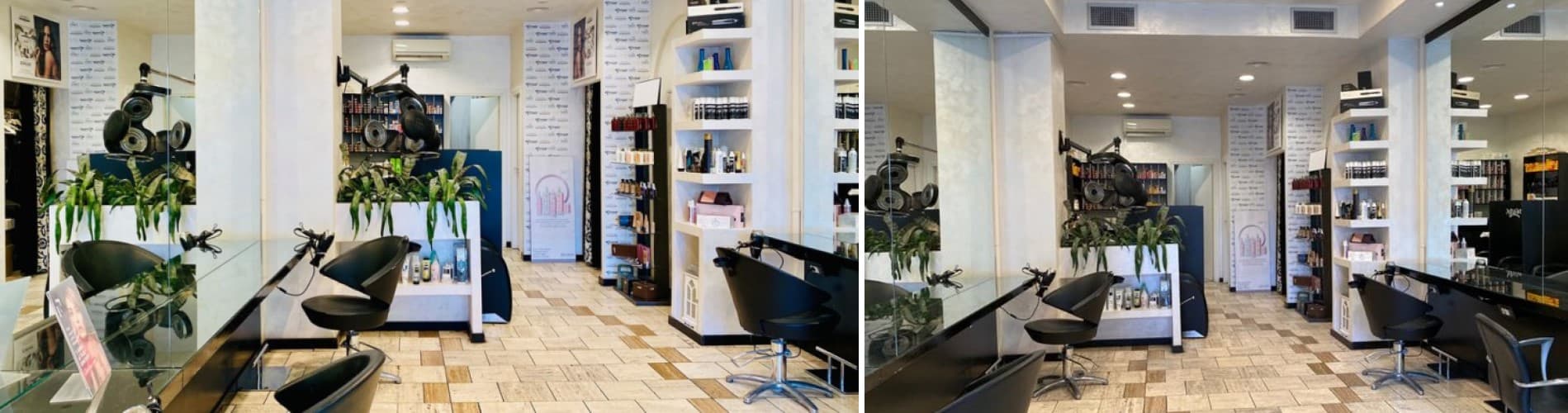 Glamour Parrucchieri Roma