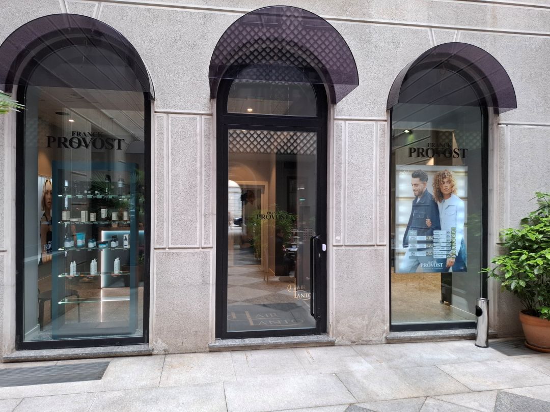 parrucchieri di Milano
