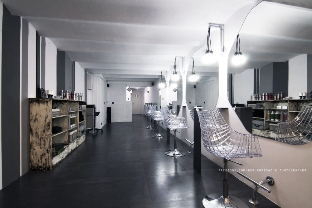 peluqueria barcelona