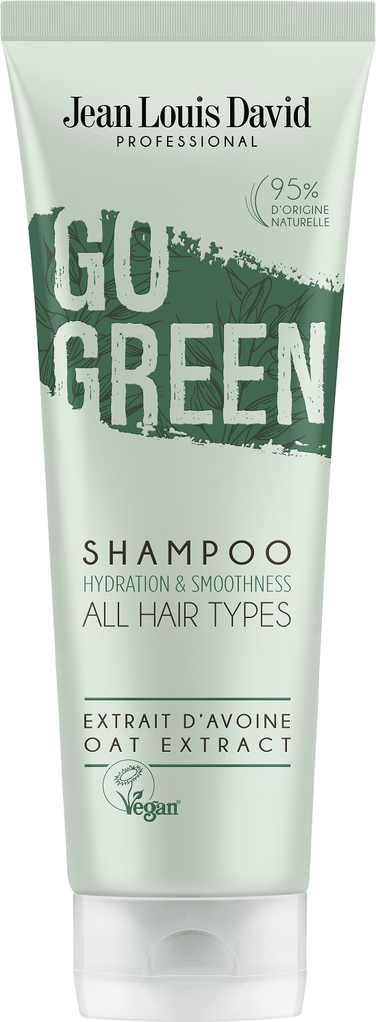 shampoo naturale