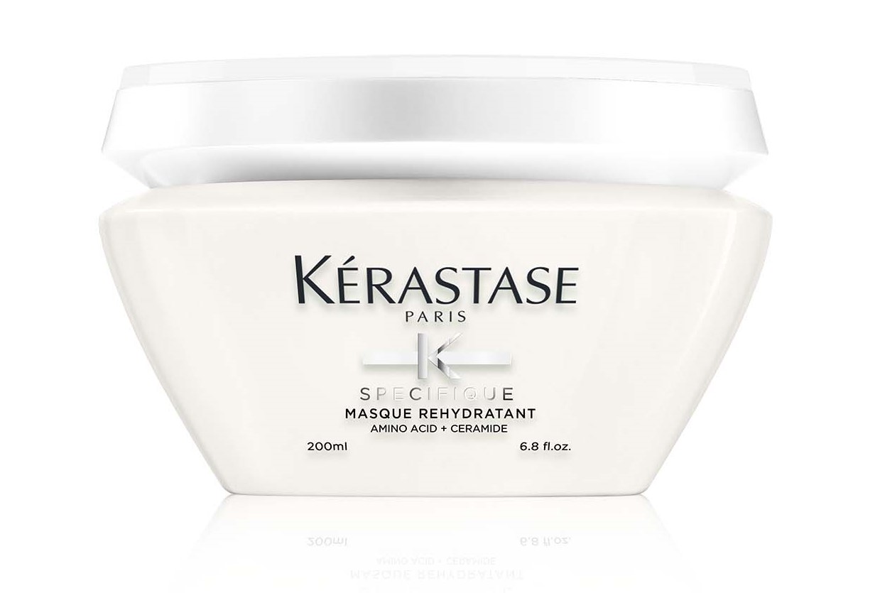 Capelli grassi: Spécifique Divalent  di Kérastase.