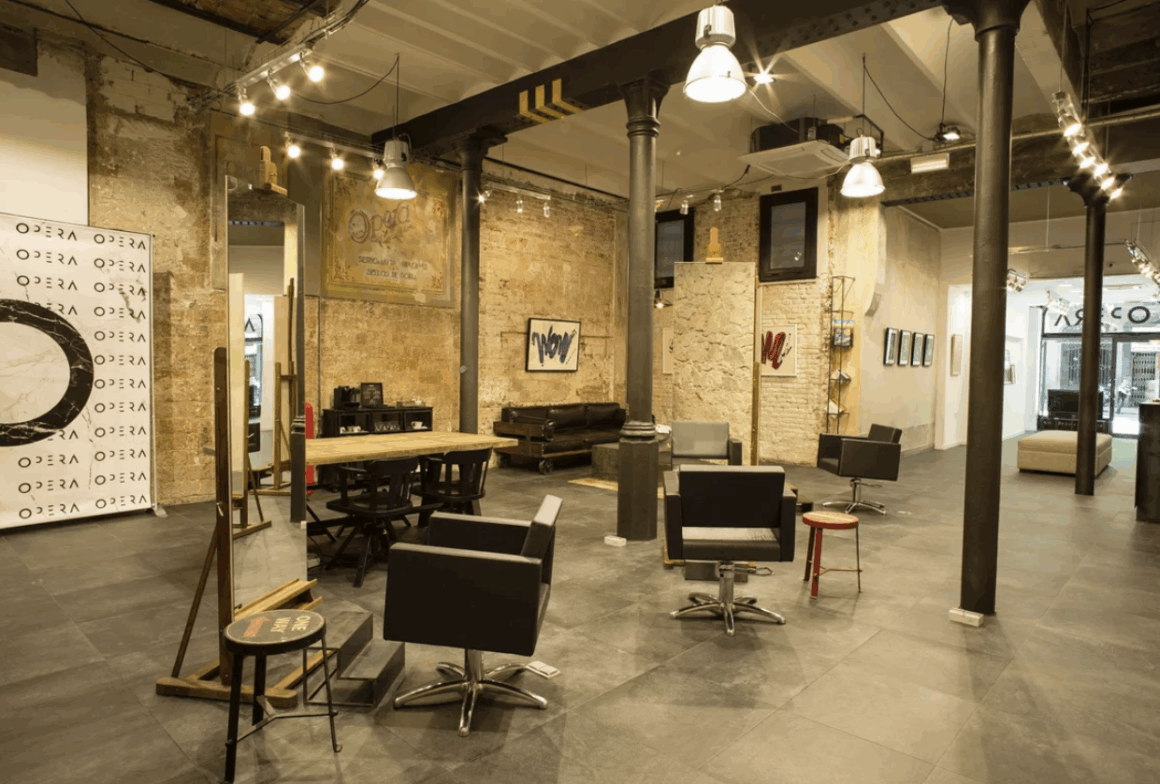 peluqueria barcelona