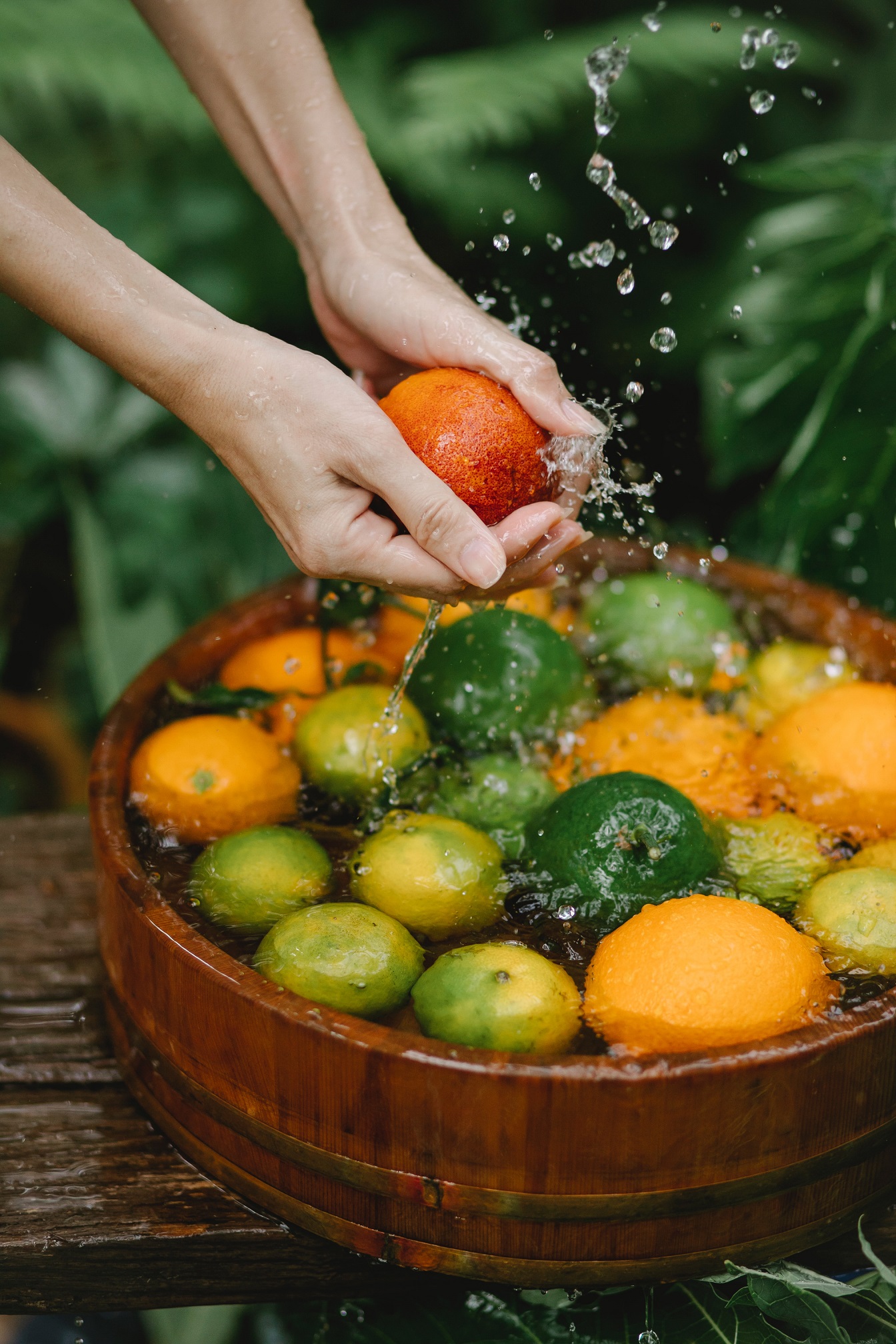 Capelli e alimentazione