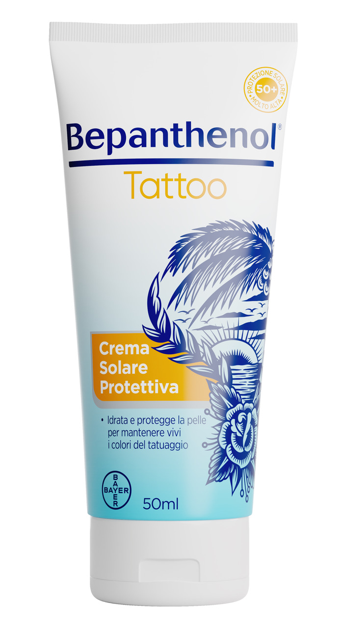Antonino Di Pietro sulla pelle con tattoo: “la pelle è viva, va idratata e protetta con prodotti sicuri e testati". 
