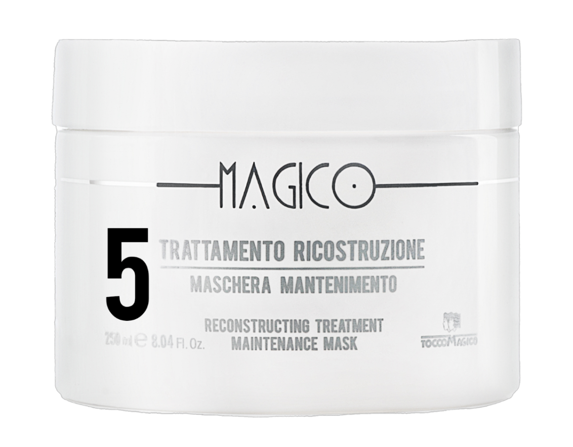 Maschere capelli