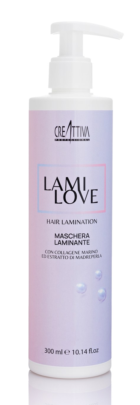 Laminazione capelli