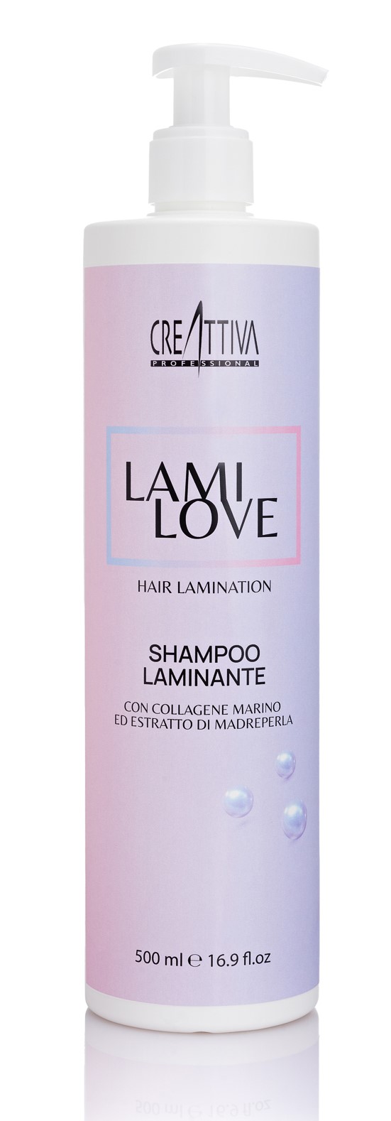 Laminazione capelli
