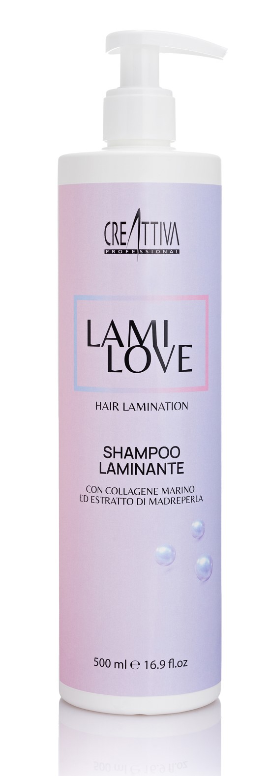 Laminazione capelli