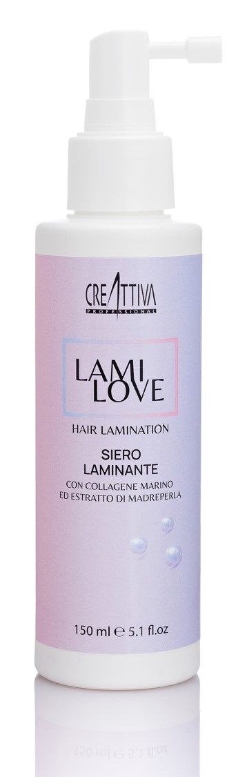 Laminazione capelli