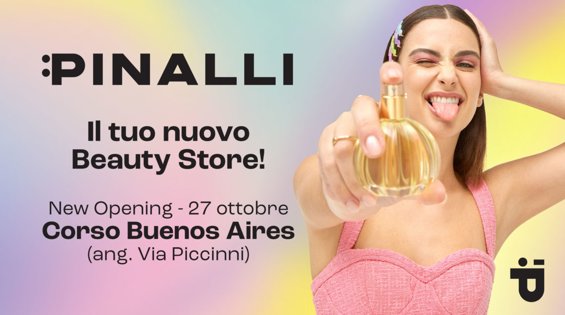 beauty store Pinalli