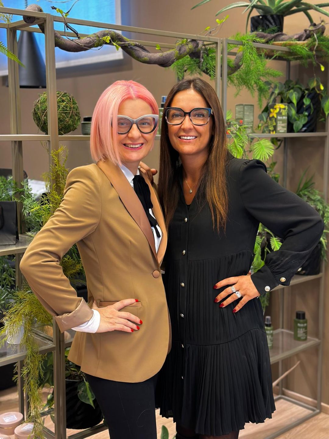 Alterego Milena & Stefania Cassola, Vicenza