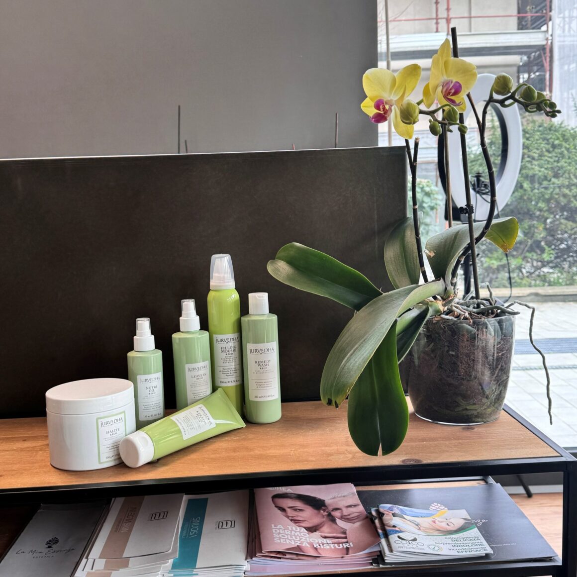 trattamenti detox capelli