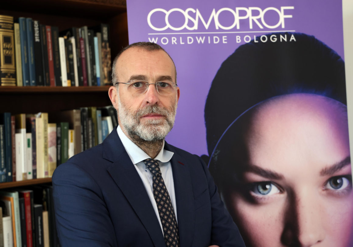 Cosmoprof worldwide bologna 2024
