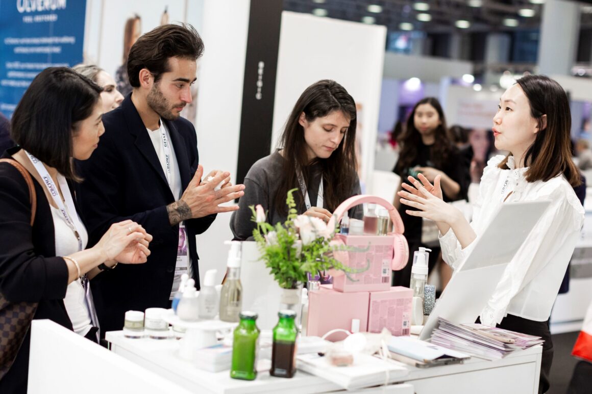 Cosmoprof worldwide bologna 2024