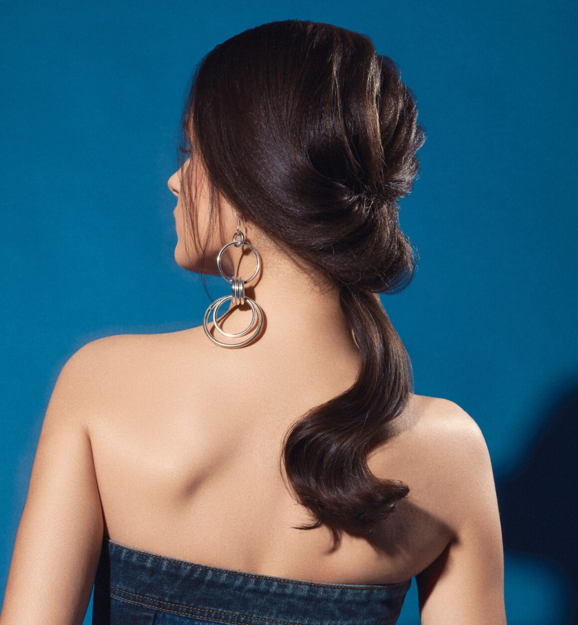 capelli raccolti
