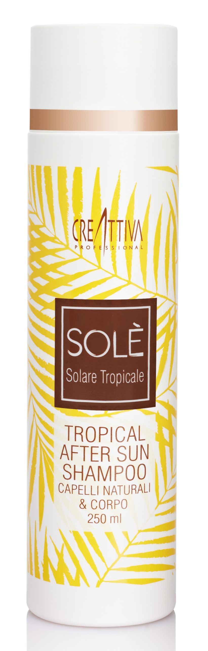 shampoo doposole