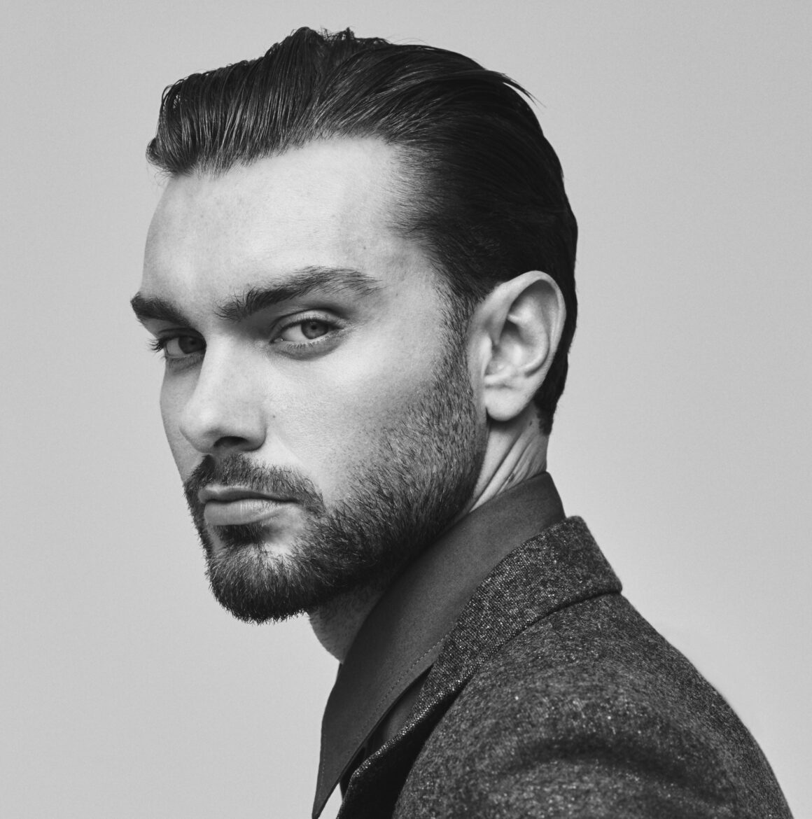 soft crop uomo