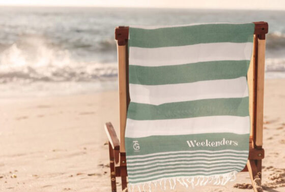 ARTICOLO - Le Weekenders vanno da Toni&Guy