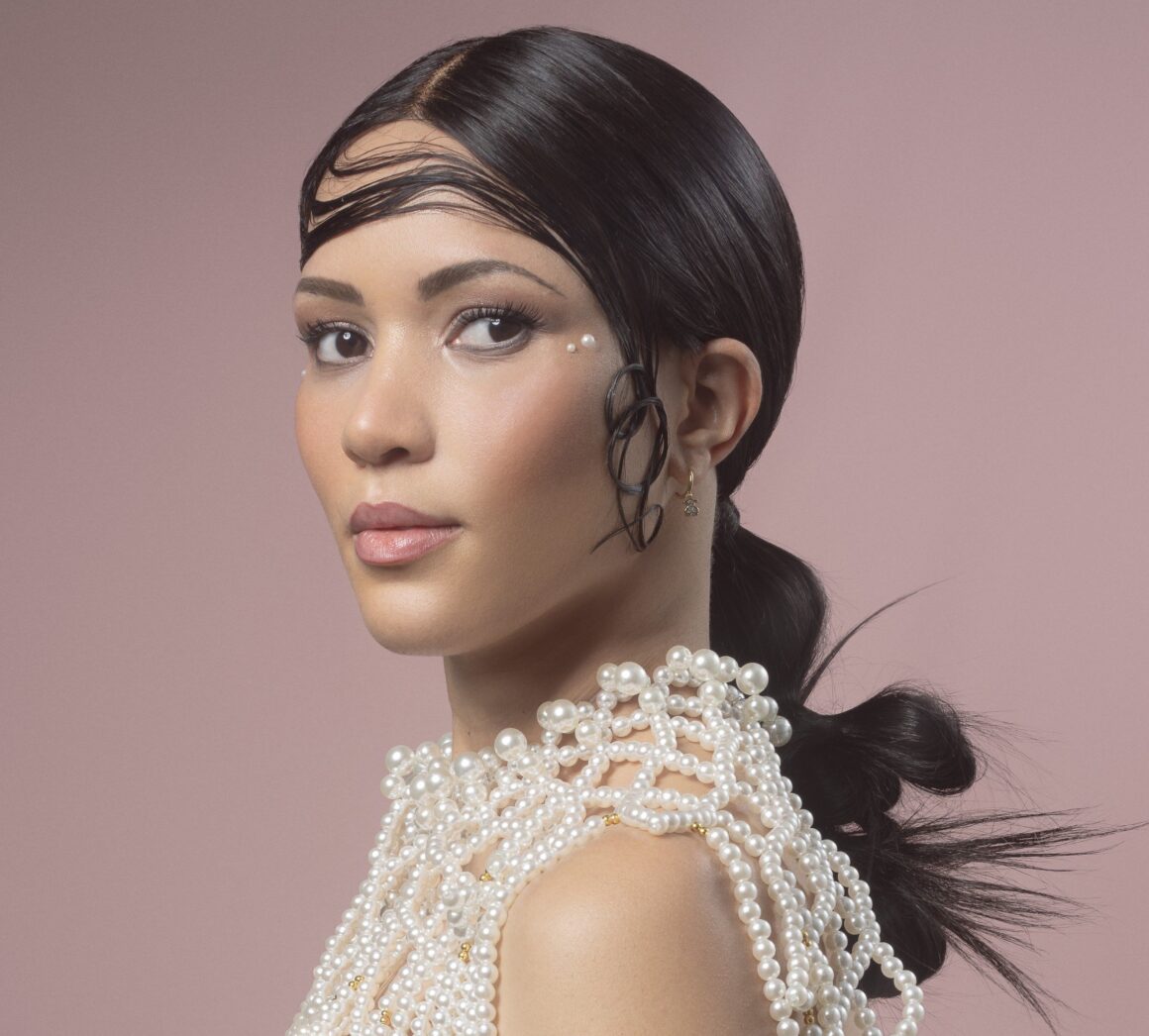 capelli raccolti da sposa