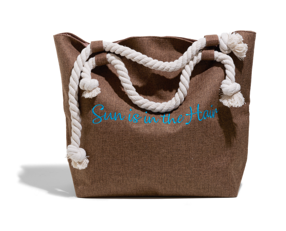 sun bag in omaggio