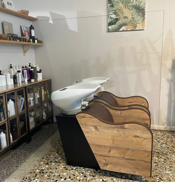 ARTICOLO - I 5 Elementi, trattamenti olistici per i capelli