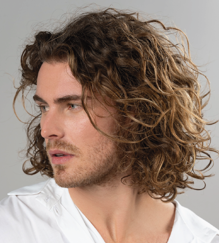 i tagli capelli uomo dell'estate 2024