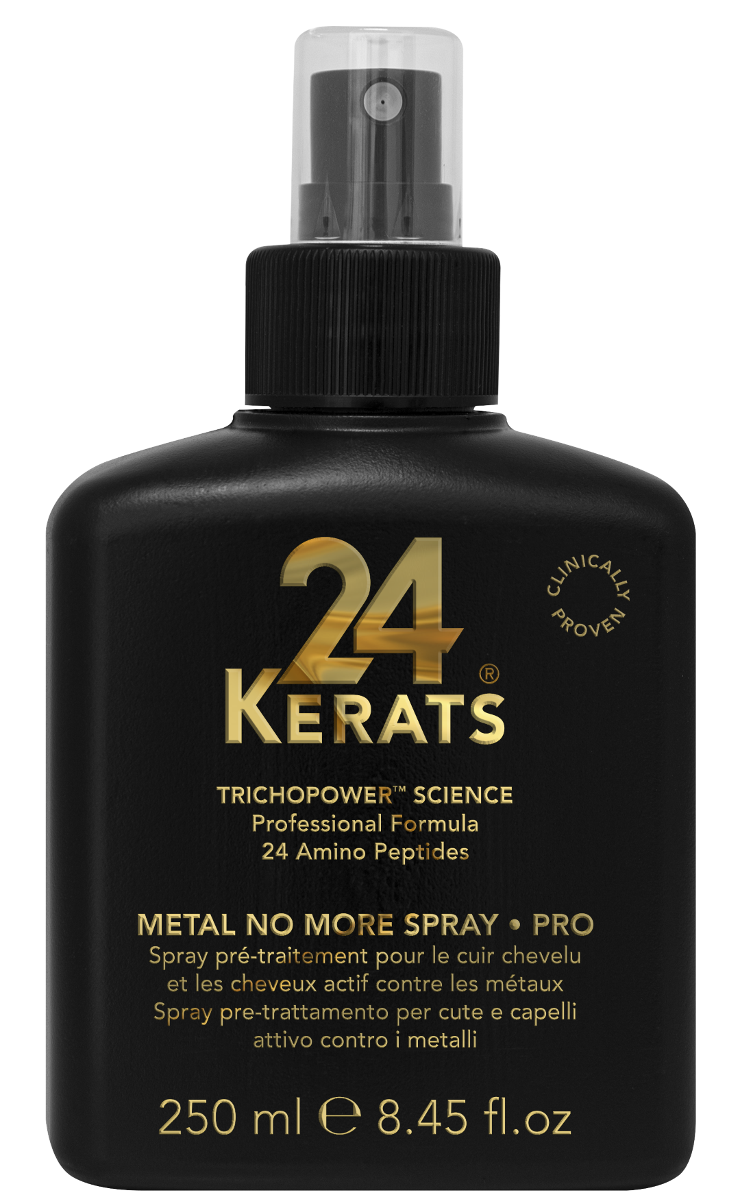 pre-shampoo per capelli danneggiati