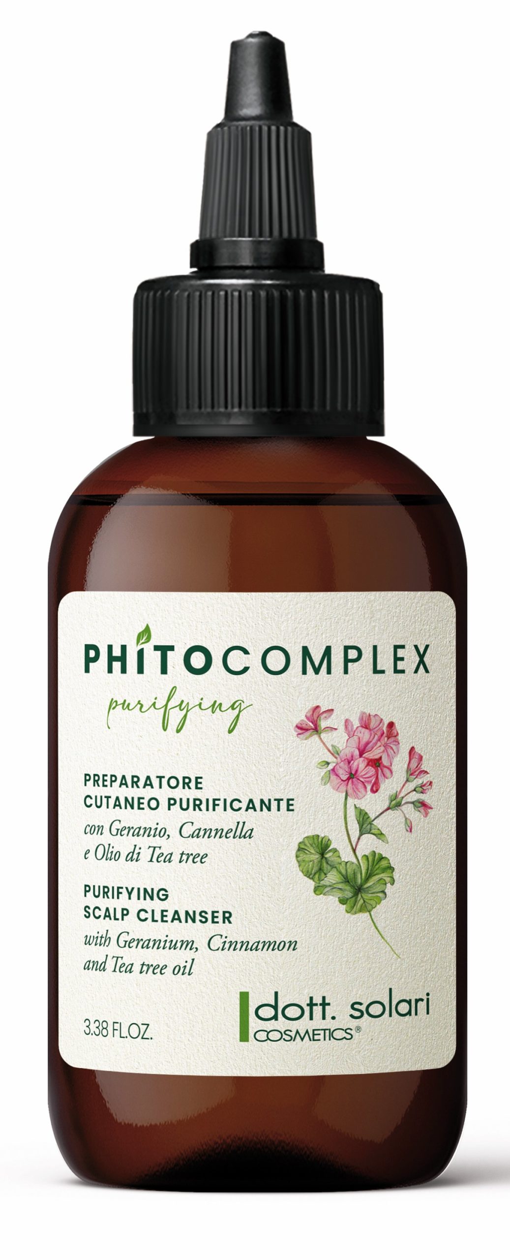 pre-shampoo per capelli con forfora