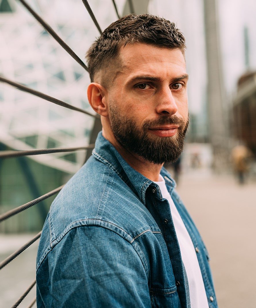 i tagli capelli uomo dell'estate 2024