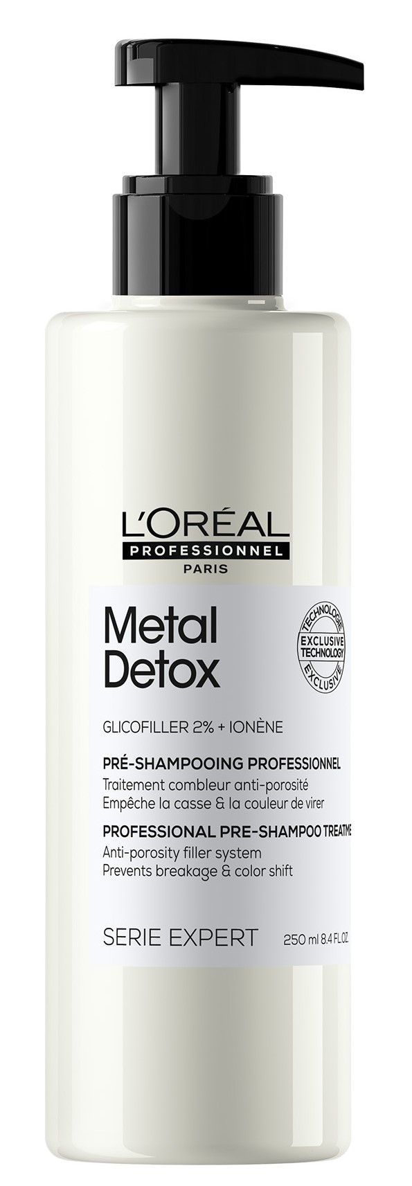pre-shampoo per capelli danneggiati