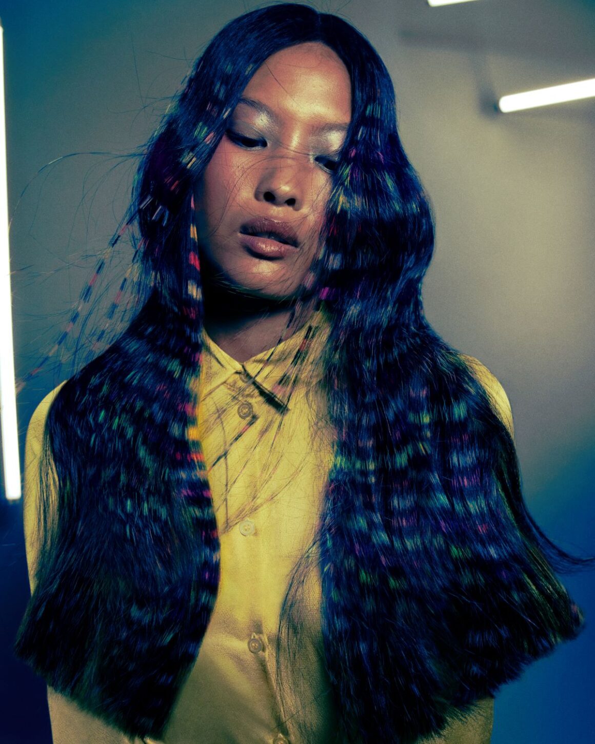 capelli da sirena
