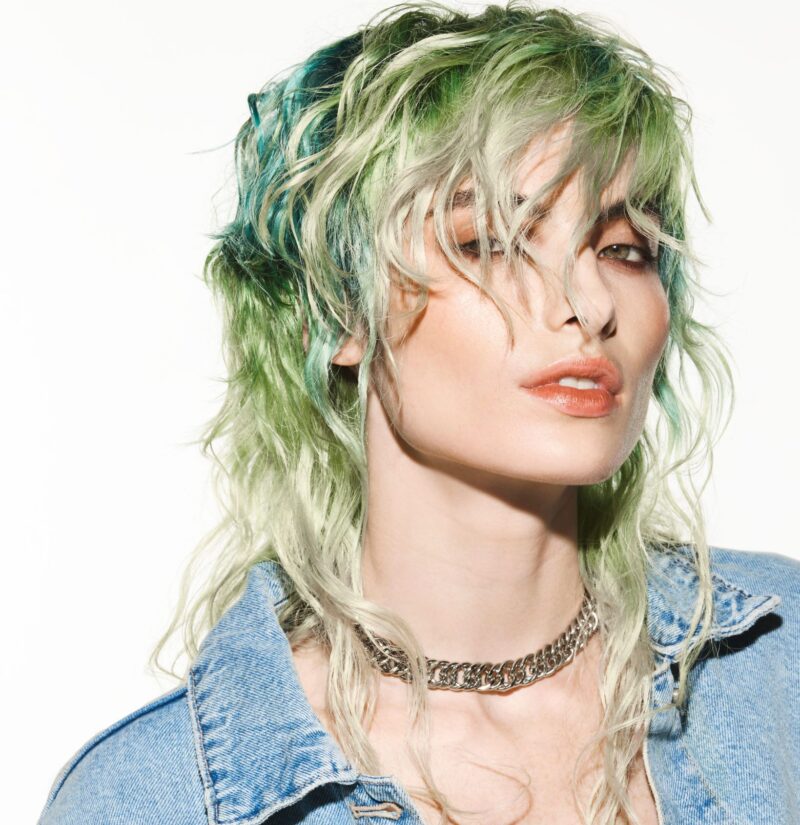 Capelli da sirena, le tendenze estate 2024 | Colorami Magazine