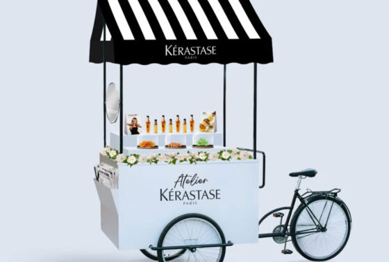 Milano, omaggio Kérastase nell’atelier itinerante | Magazine ColoraMi