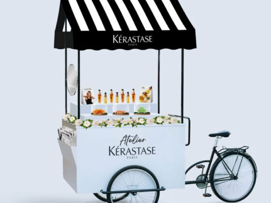 Milano, omaggio Kérastase nell’atelier itinerante | Magazine ColoraMi