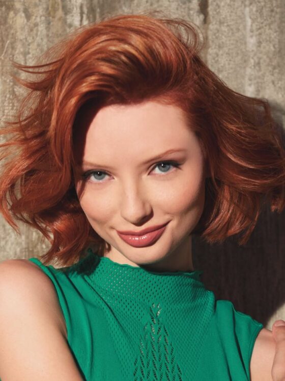 10 tendenze capelli rossi autunno 2024 | Colorami Magazine
