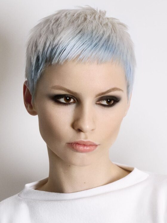 Capelli bianchi, i colori autunno 2024 | Colorami Magazine