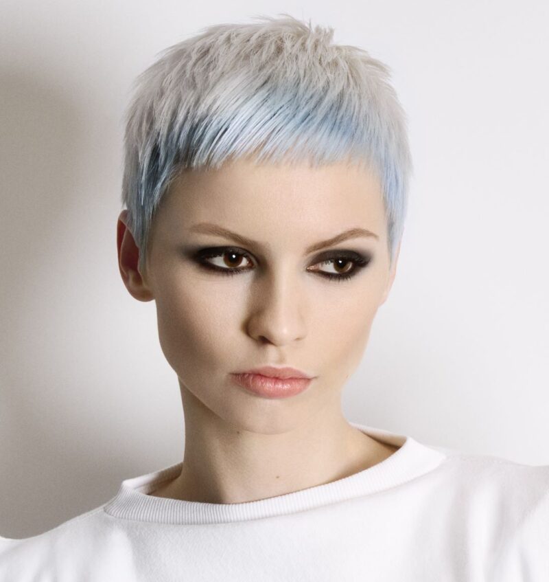 Capelli bianchi, i colori autunno 2024 | Colorami Magazine