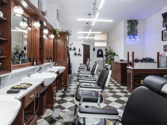 Milano, apre il primo Wahl Barber Salon | Colorami Magazine