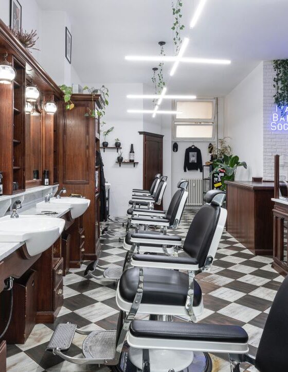 Milano, apre il primo Wahl Barber Salon | Colorami Magazine