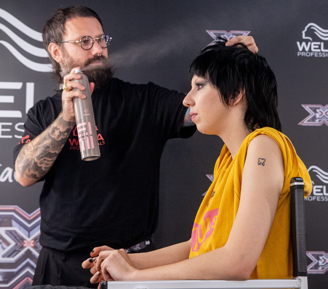X Factor, le acconciature dei talenti