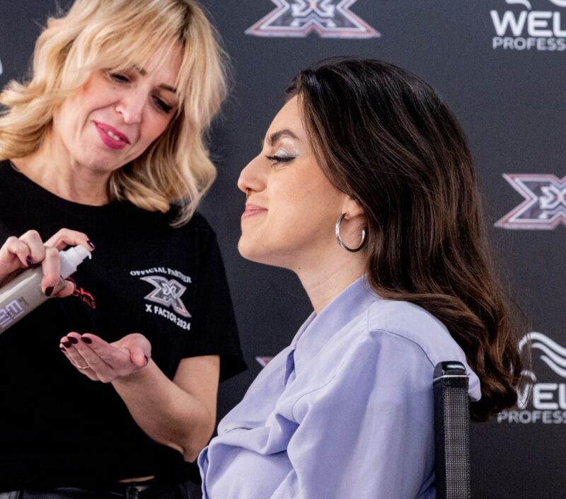 X Factor, le acconciature del sesto live 2024 | Colorami Magazine