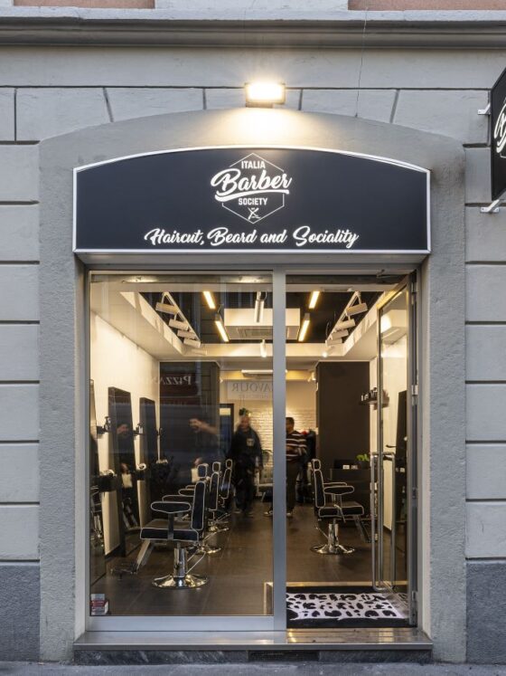 Italia Barber Society apre in via Marghera a Milano | Colorami Magazine
