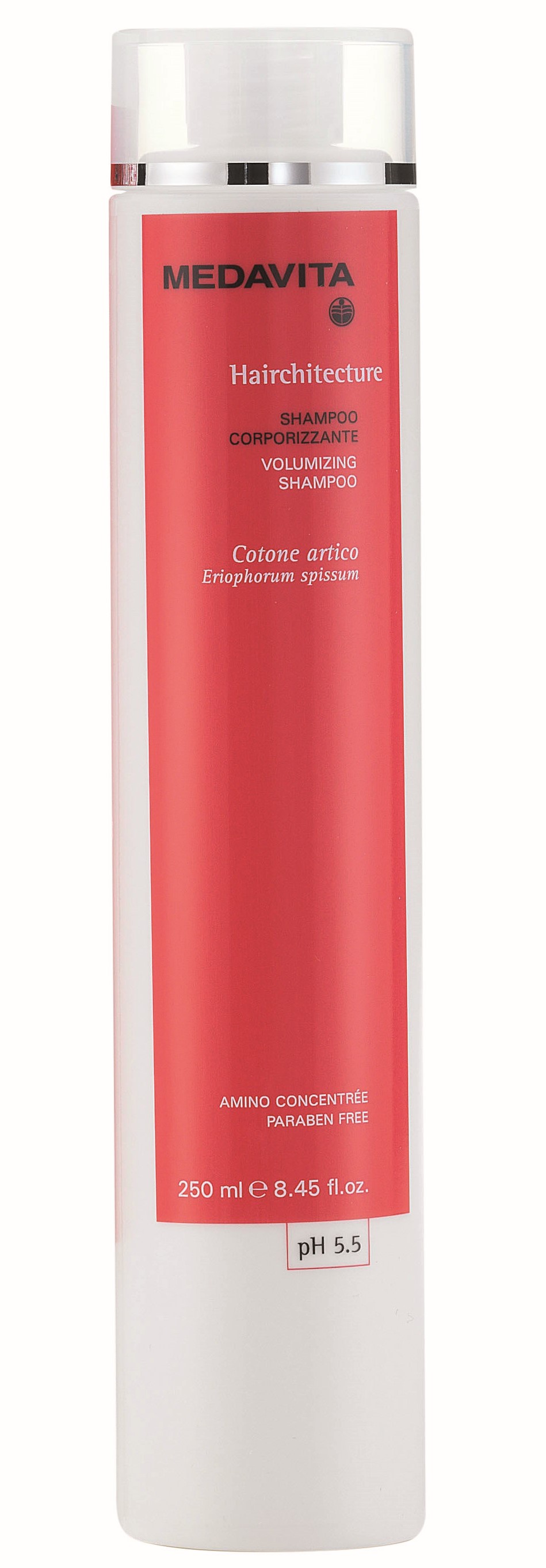shampoo per capelli sottili