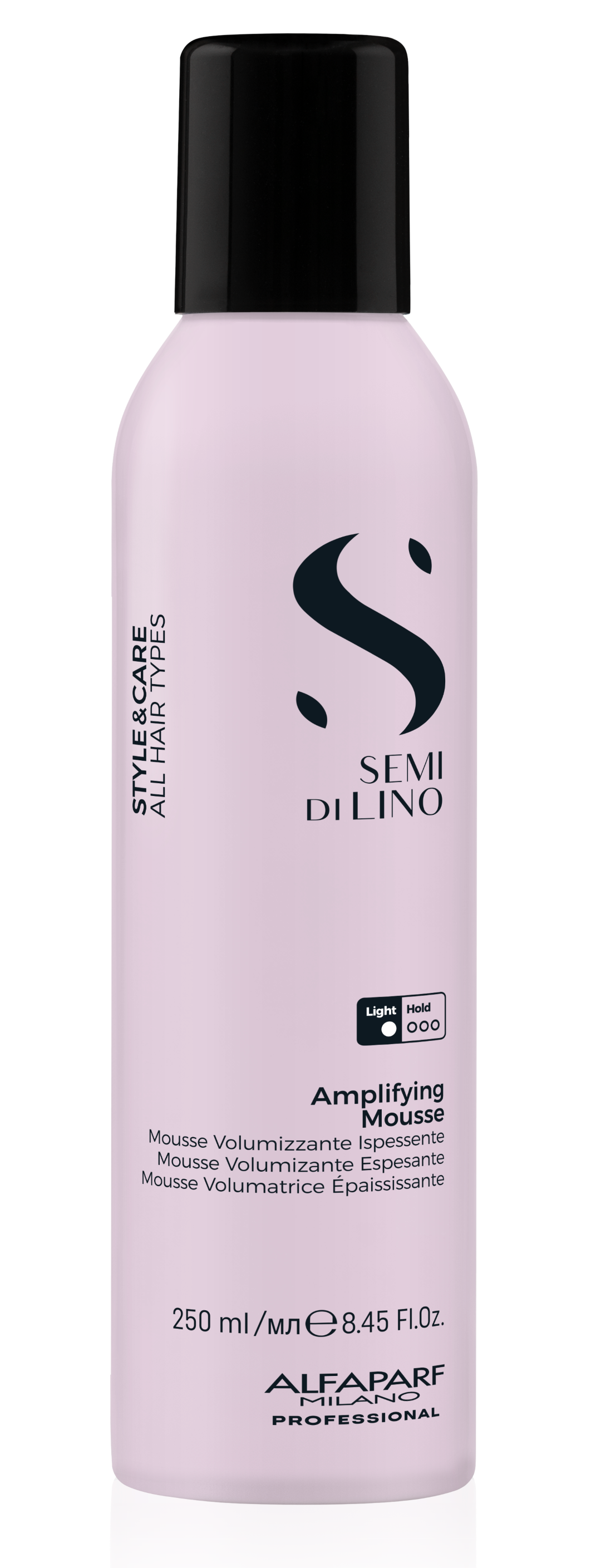 mousse corporizzante